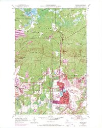 Virginia 1951 topographic map thumbnail
