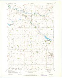 Wabasso 1967 topographic map thumbnail