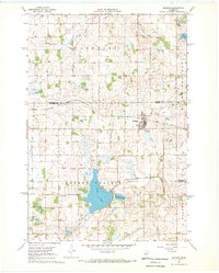 Watkins 1967 topographic map thumbnail