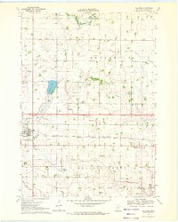 Welcome 1970 topographic map thumbnail