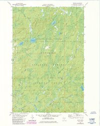 Whyte 1982 topographic map preview