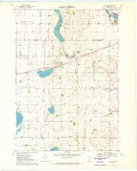 Wilder 1970 topographic map thumbnail
