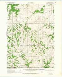 Wilmington 1965 topographic map thumbnail