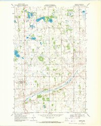 Winger 1969 topographic map preview