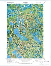 Wirt 1970 topographic map thumbnail