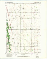 Wolverton 1966 topographic map thumbnail