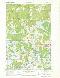 Wright 1970 topographic map thumbnail