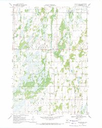 Wrightstown 1969 topographic map preview
