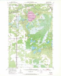 Zim 1951 topographic map thumbnail