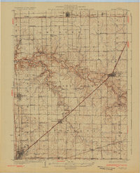 Normal 1930 topographic map thumbnail