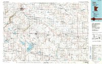 Tracy 1986 topographic map thumbnail