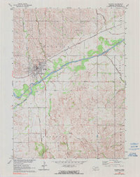 Stanton 1963 topographic map preview