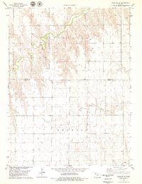 Achilles SE 1978 topographic map thumbnail