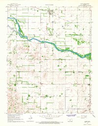 Alden 1967 topographic map thumbnail