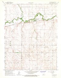 Alexander 1966 topographic map thumbnail