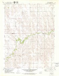 Allison 1978 topographic map thumbnail
