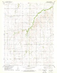 Alton SW 1978 topographic map thumbnail