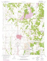 Arma 1959 topographic map thumbnail