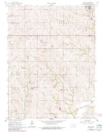 Axtell 1966 topographic map thumbnail