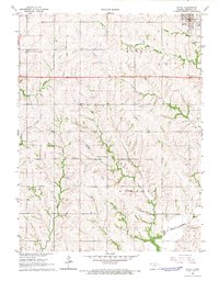 Axtell 1966 topographic map thumbnail