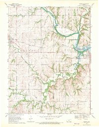 Barnes 1968 topographic map thumbnail