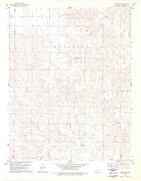 Bloom SE 1979 topographic map thumbnail