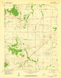 Bolton 1959 topographic map thumbnail