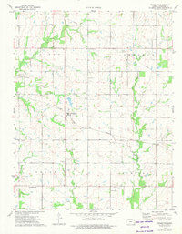 Brazilton 1973 topographic map thumbnail