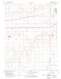 Brewster 1966 topographic map thumbnail