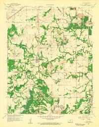 Cato 1959 topographic map thumbnail