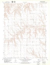 Chardon 1978 topographic map thumbnail