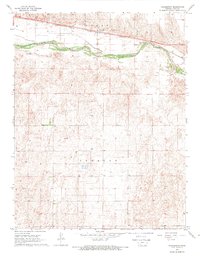 Charleston 1968 topographic map thumbnail