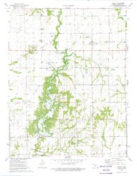 Dennis 1973 topographic map thumbnail