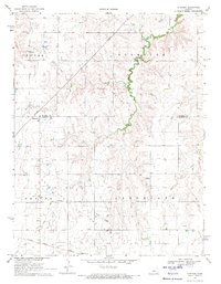 Dubuque 1969 topographic map thumbnail