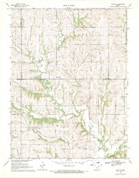 Duluth 1969 topographic map preview