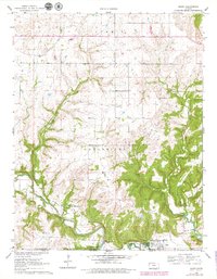 Elgin 1962 topographic map thumbnail