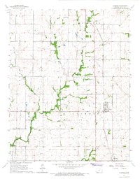 Elsmore 1966 topographic map thumbnail