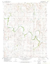 Fairport 1978 topographic map thumbnail