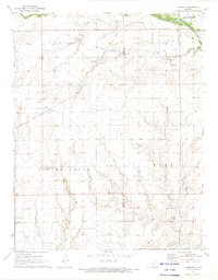 Freeport 1971 topographic map preview