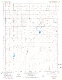 Garden City 3 NE topographic map thumbnail
