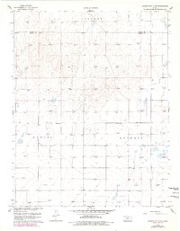 Garden City 3 NW topographic map thumbnail