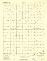 Garden City 3 SE topographic map thumbnail