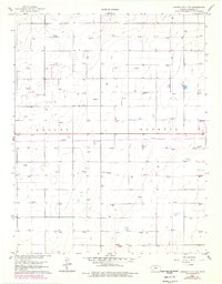 Garden City 3 SW topographic map thumbnail