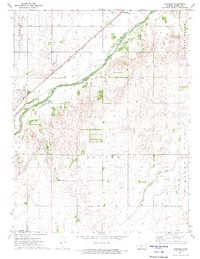 Garfield 1972 topographic map thumbnail