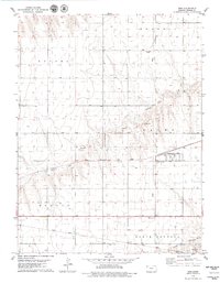 Gem 1979 topographic map thumbnail