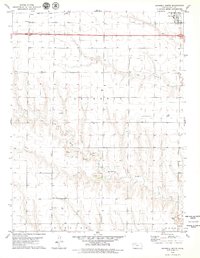 Grinnell South 1979 topographic map preview