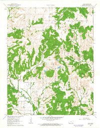 Hale 1962 topographic map thumbnail