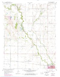 Halstead 1959 topographic map thumbnail