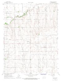 Hargrave 1966 topographic map thumbnail