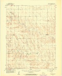 Harris Draw topographic map thumbnail